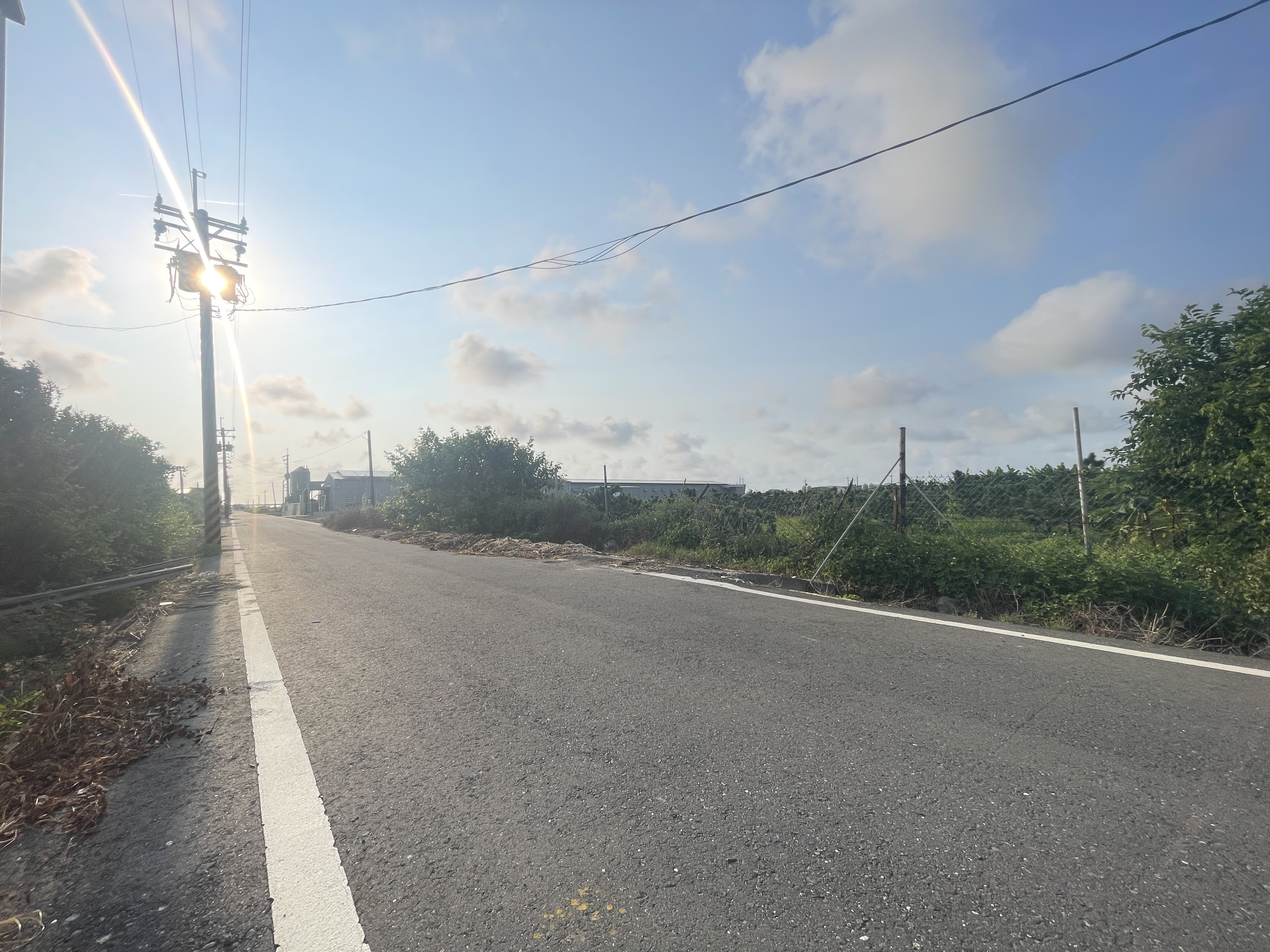 芳苑445坪方正美田｜5米路｜15米大面寬｜總價258萬