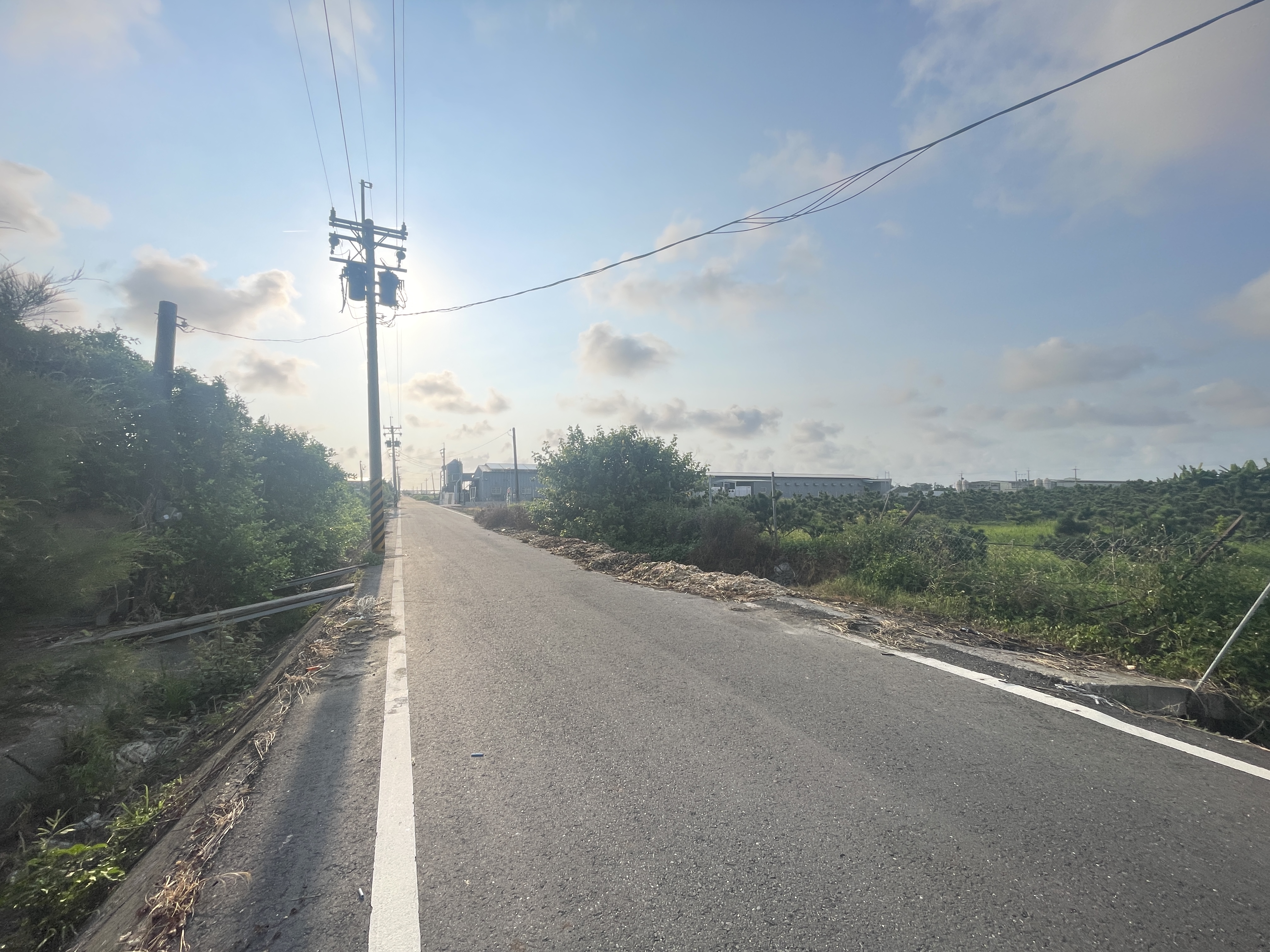 芳苑445坪方正美田｜5米路｜15米大面寬｜總價258萬
