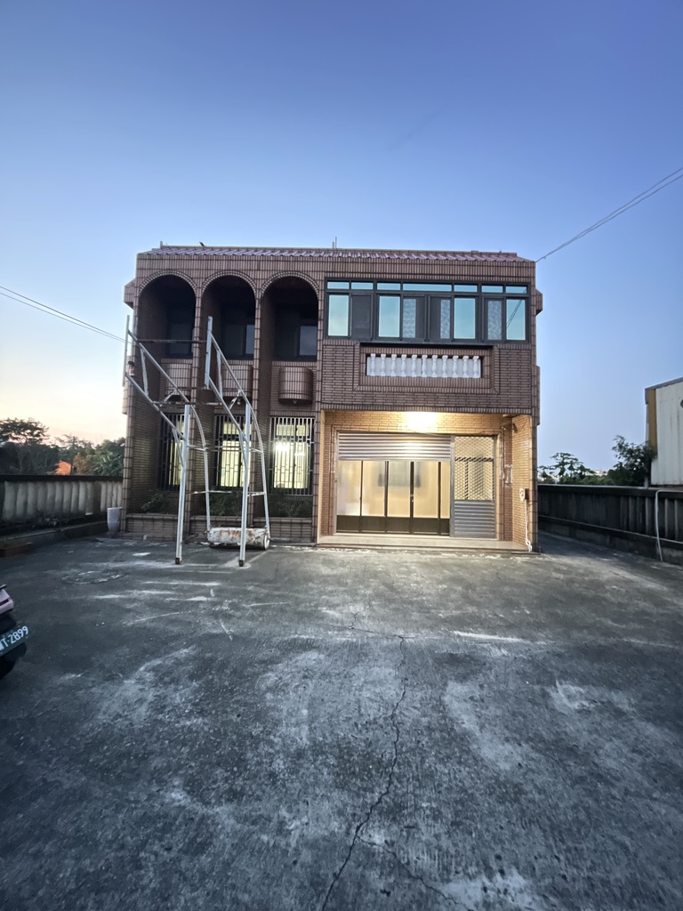 福興鄉婆街百坪農舍｜近彰鹿路南環路