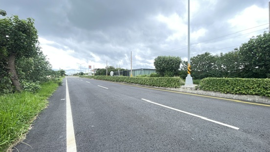 芳苑正臨台17線｜25米大面寬｜685坪完整農地