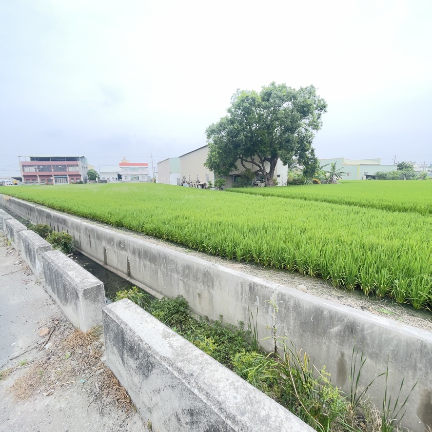 台76埔鹽新水交流道附近｜750坪增值美田