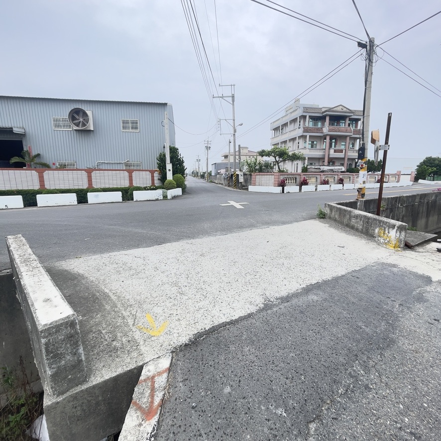 台76埔鹽新水交流道附近｜750坪增值美田