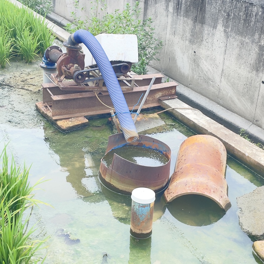 台76埔鹽新水交流道附近｜750坪增值美田