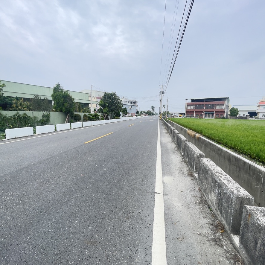 台76埔鹽新水交流道附近｜750坪增值美田