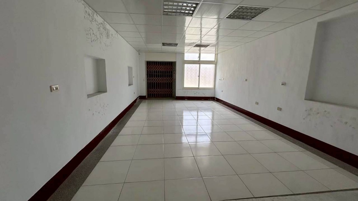 近員林第一市場｜商業核心透天金店面