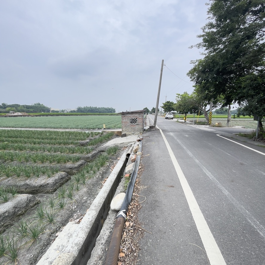 二林鎮詹厝段農田