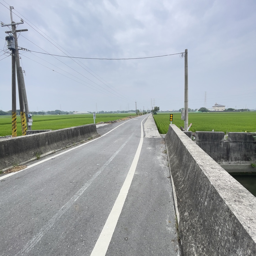 二林鎮詹厝段農田