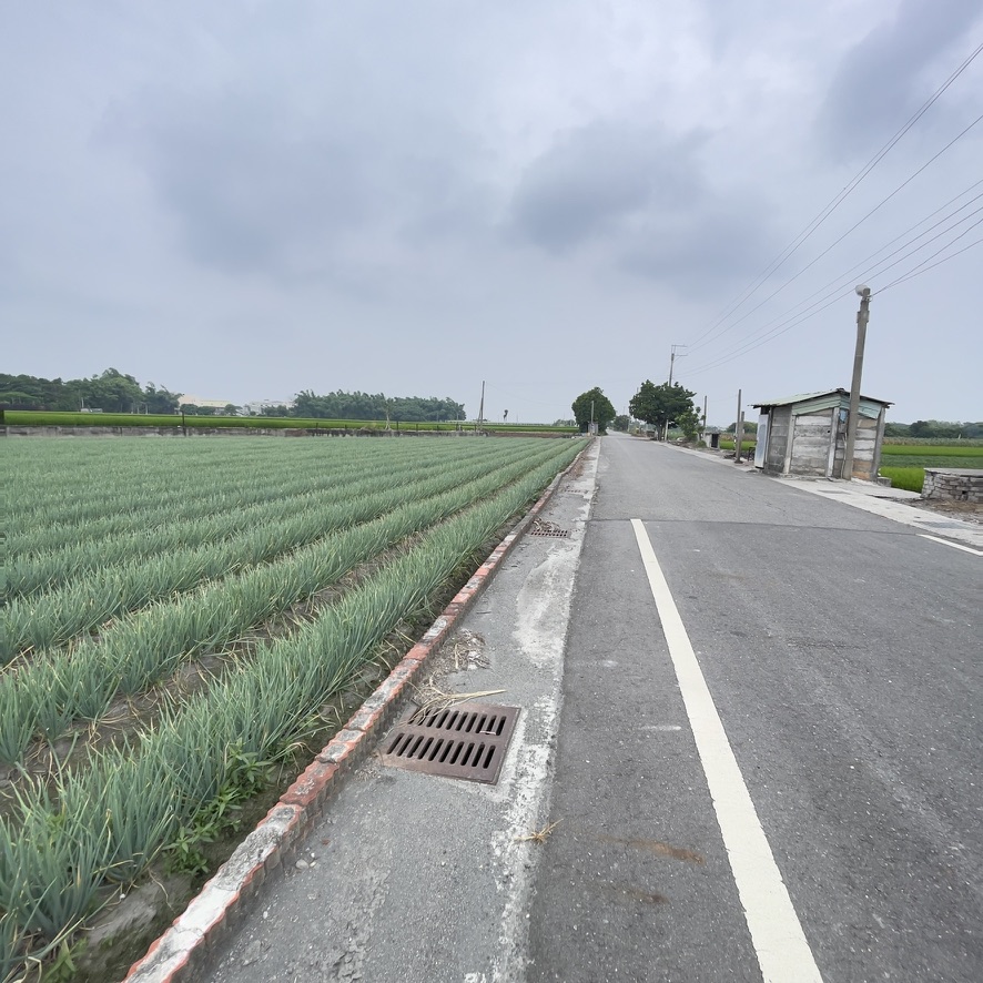 二林鎮詹厝段農田
