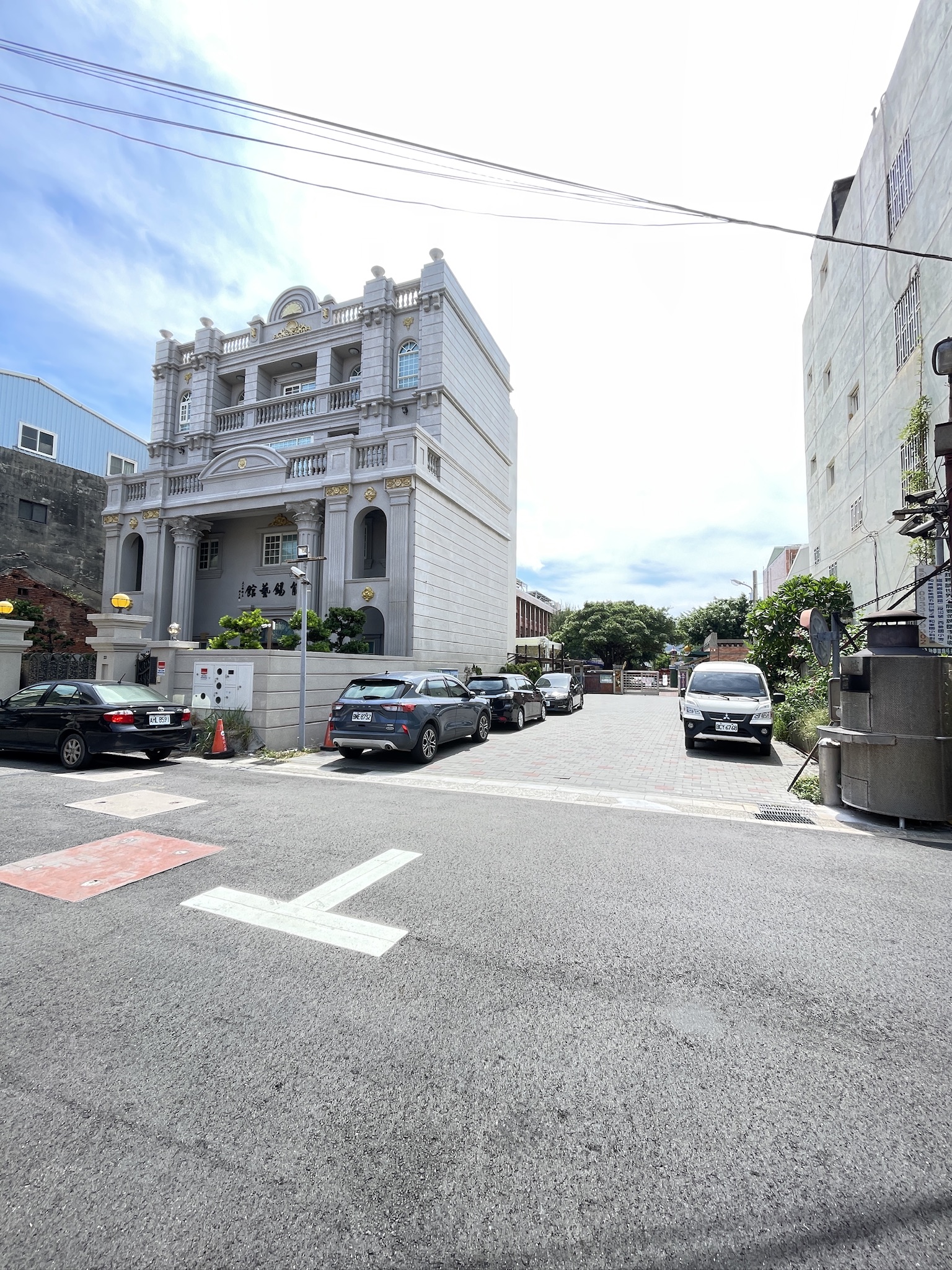 鹿港龍山雙寺黃金建地｜鹿港國小