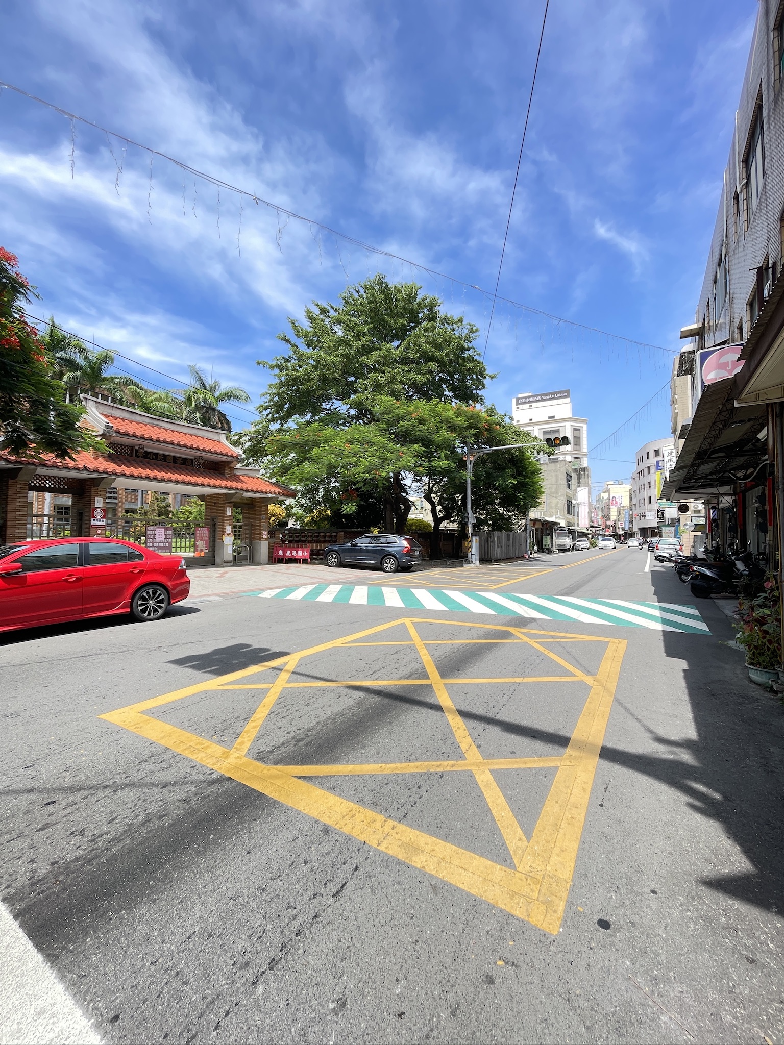 鹿港龍山雙寺黃金建地｜鹿港國小