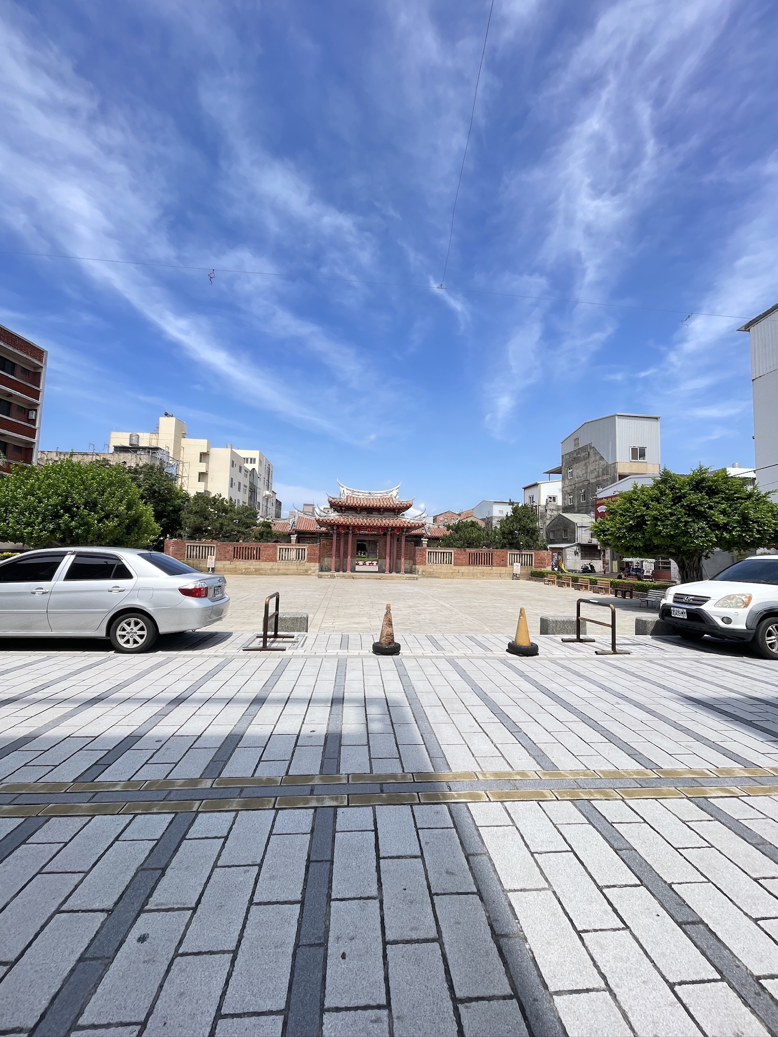鹿港龍山雙寺黃金建地｜鹿港國小
