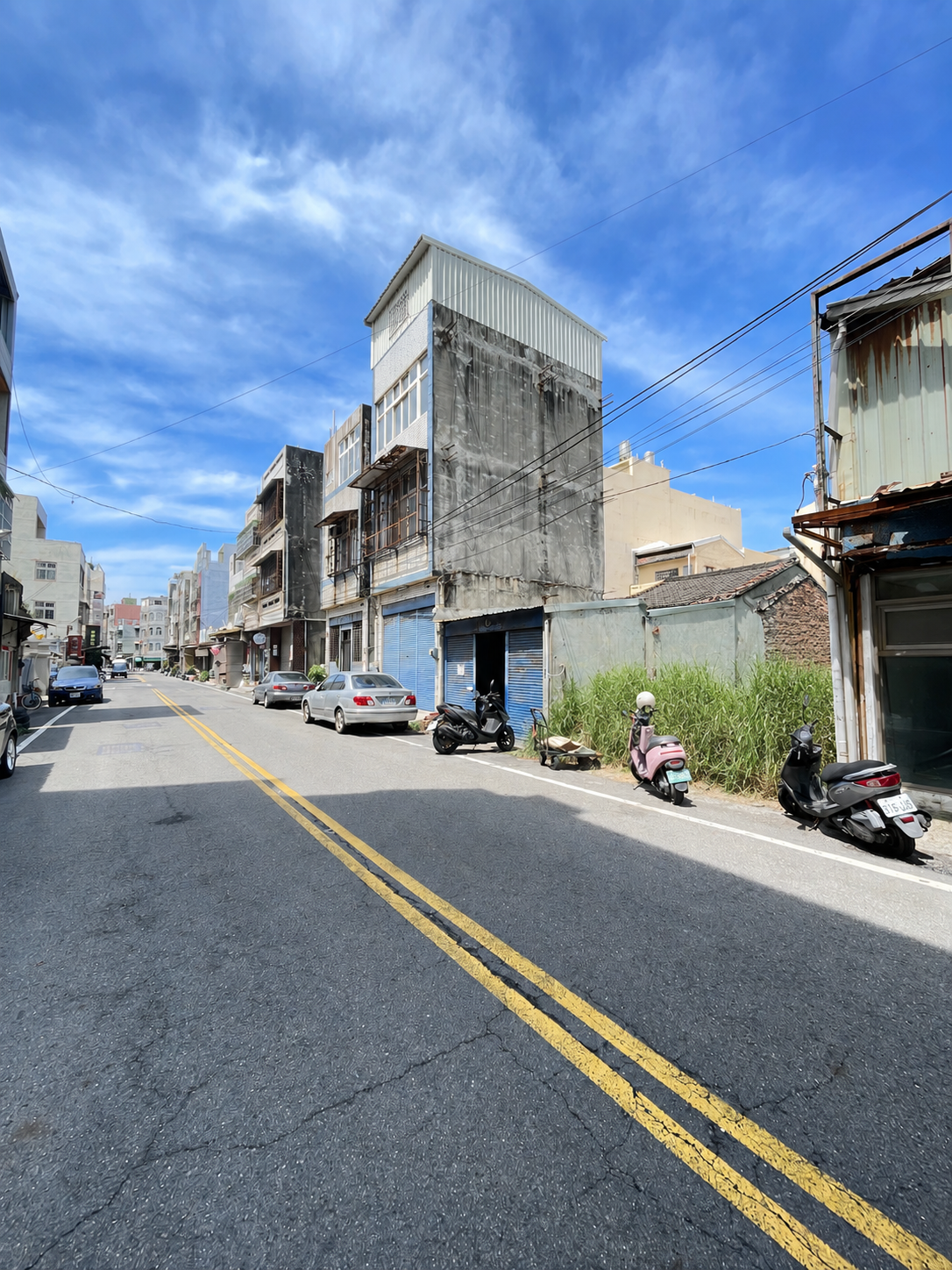 鹿港龍山雙寺黃金建地｜鹿港國小