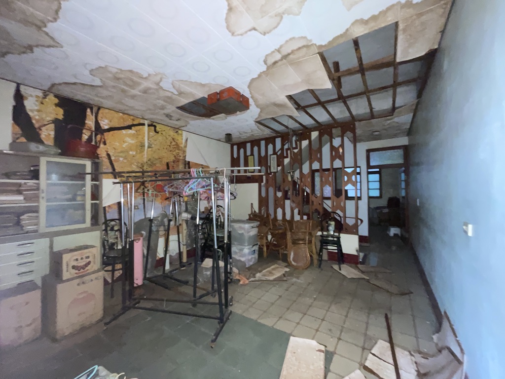 鹿港東華街｜商業區稀有釋出｜鬧區店住兩用