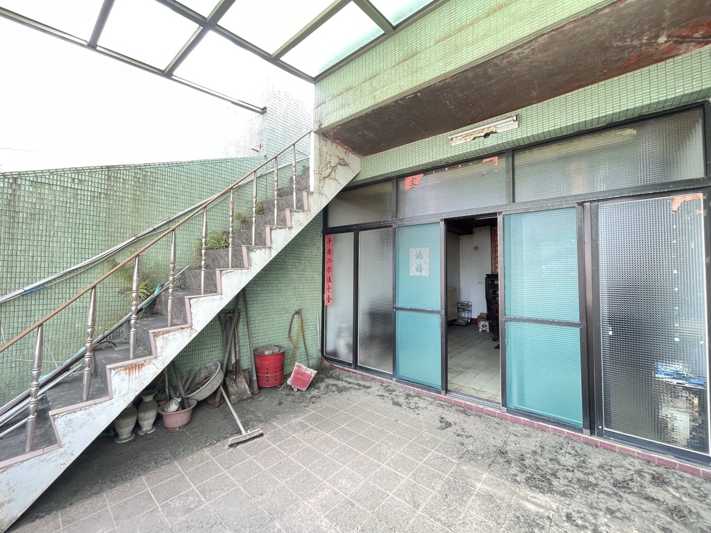 鹿港東華街｜商業區稀有釋出｜鬧區店住兩用