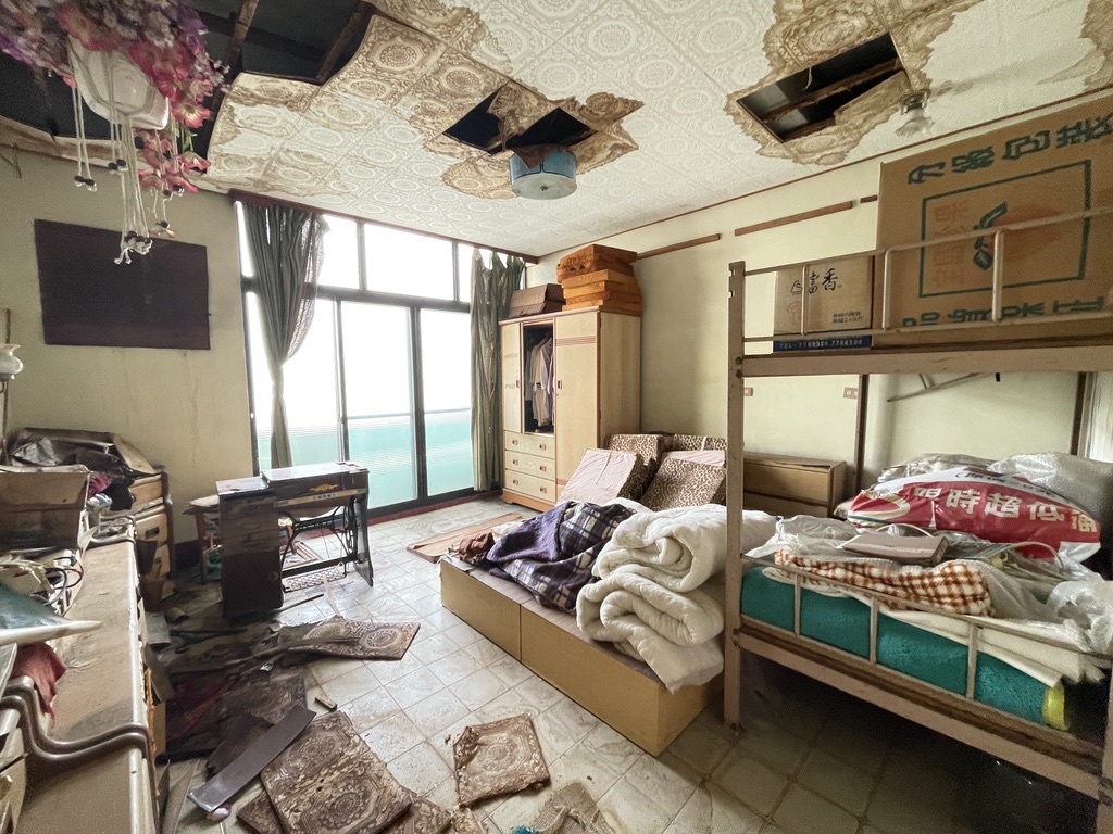 鹿港東華街｜商業區稀有釋出｜鬧區店住兩用