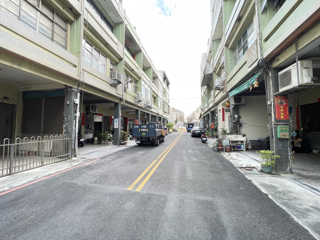 鹿港東華街｜商業區稀有釋出｜鬧區店住兩用