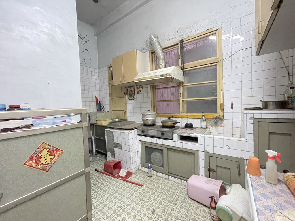 鹿港東華街｜商業區稀有釋出｜鬧區店住兩用