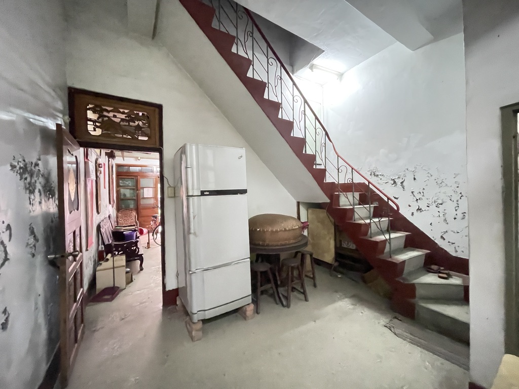 鹿港東華街｜商業區稀有釋出｜鬧區店住兩用