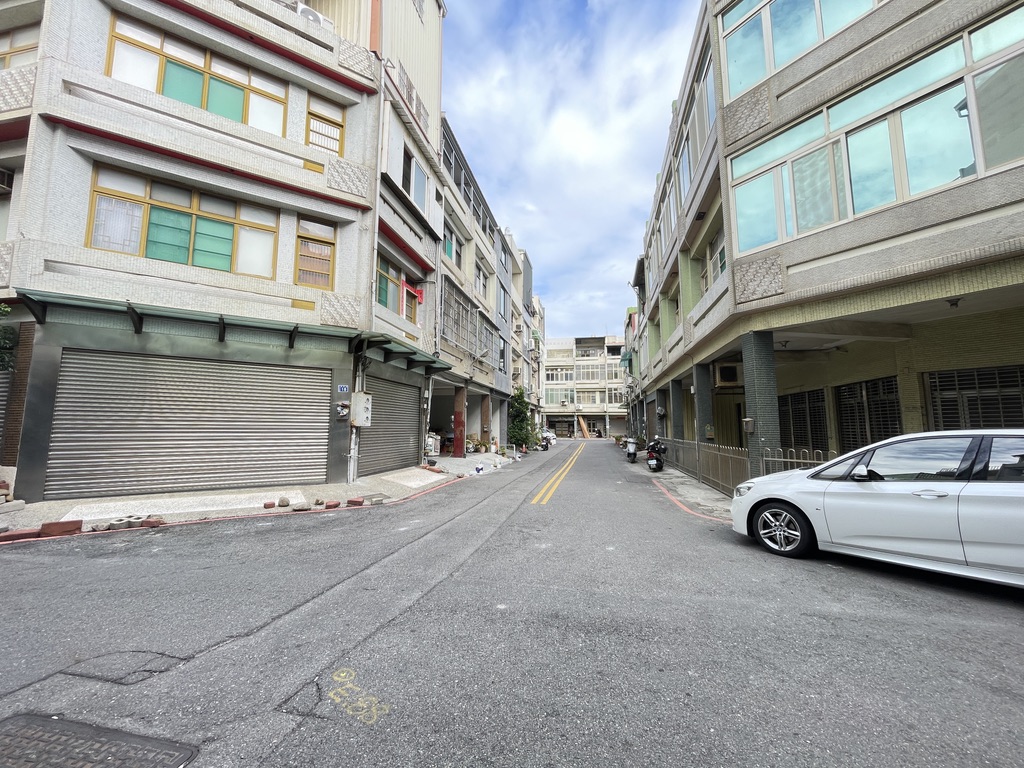 鹿港東華街｜商業區稀有釋出｜鬧區店住兩用