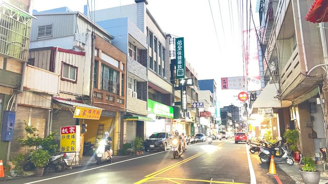 鹿港民族路市心黃金店住