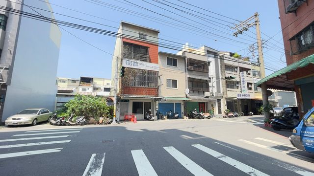 員林市核心生活圈｜增建四樓透天厝