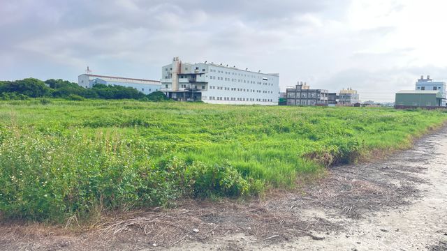 鹿港棋盤厝千坪美農田